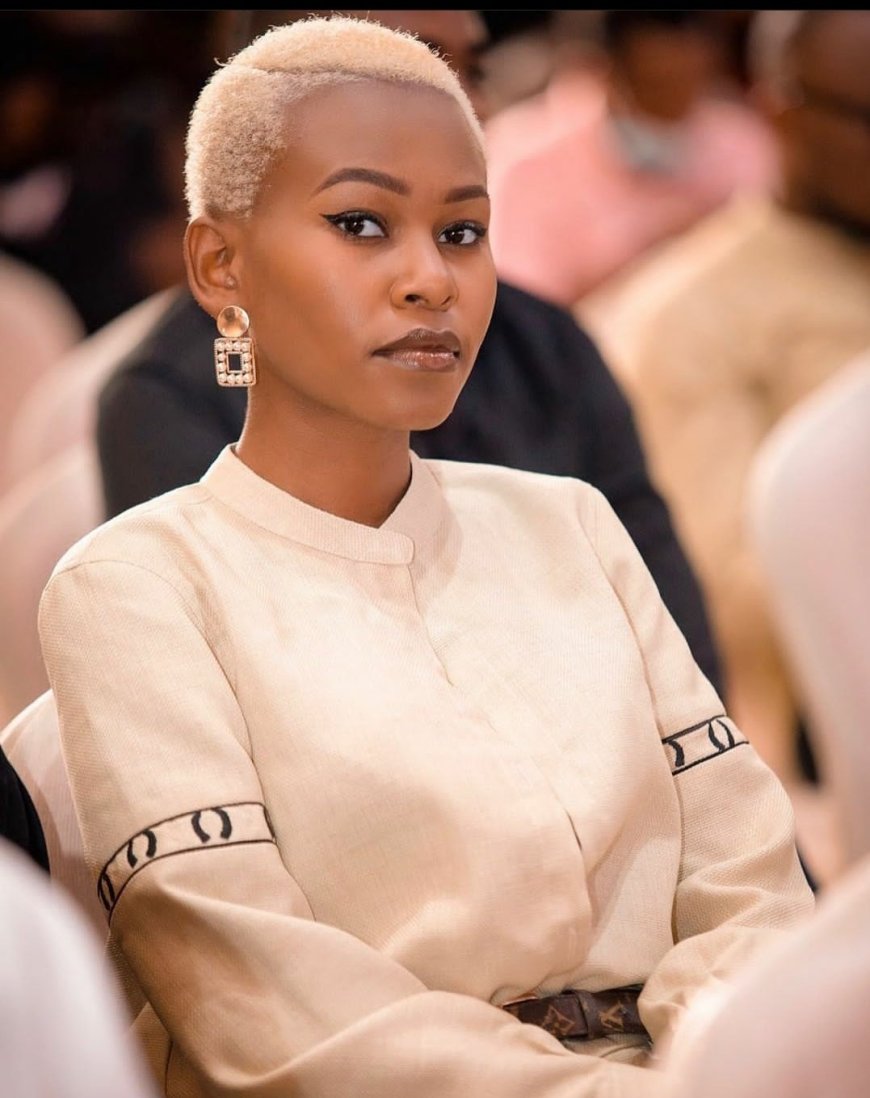 Icyo Alyn Sano yungukiye mu guhura n’ambasaderi wa Israel mu Rwanda, Weiss