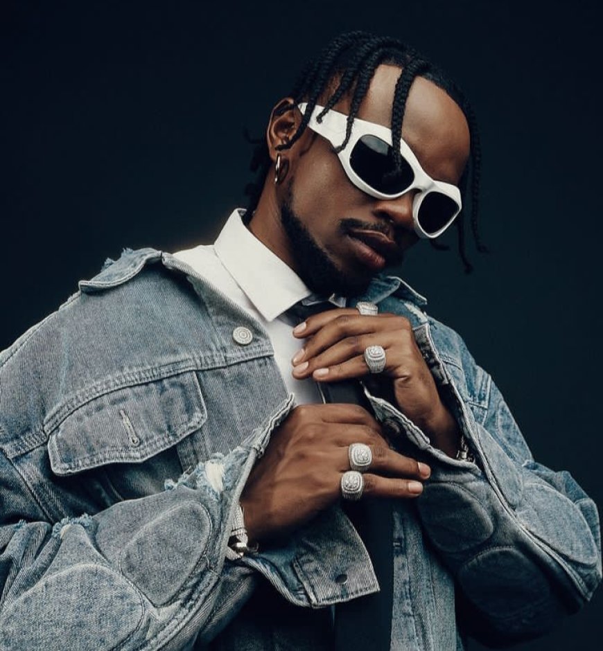 Umwana w’amezi 6 yasimbuye abakuru! Ibyihariye kuri album ya Marioo iriho Element Eleeeh