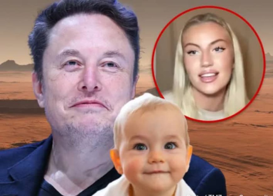 Only Fans’ actress Elsa vows to date Musk and give birth to Mars  (Photos)