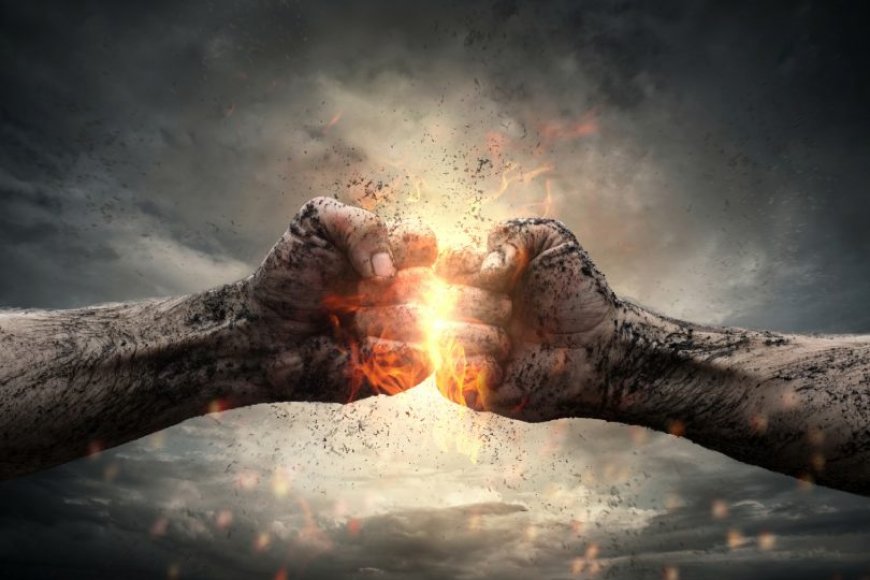 IBANGA RY’UBUZIMA: Ubuzima bwuzuye intambara ariko dore icyo dukwiye gukora