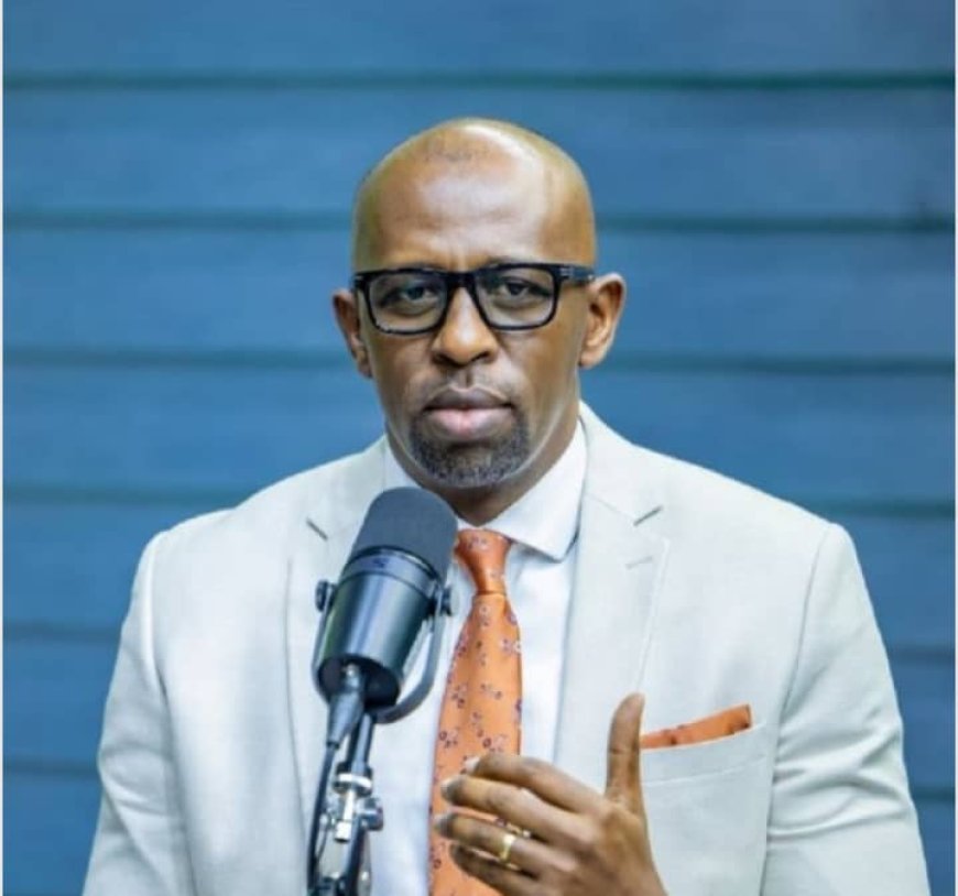 Dr. Murangira B. Thierry reveals why he is a 'feminist'