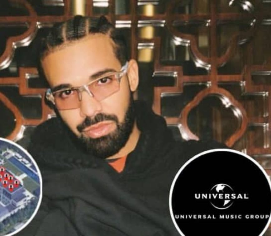 Ibikorwa bibiri byamaze kugaragazwa na Drake bimuhanganisha na Kendrick Lamar