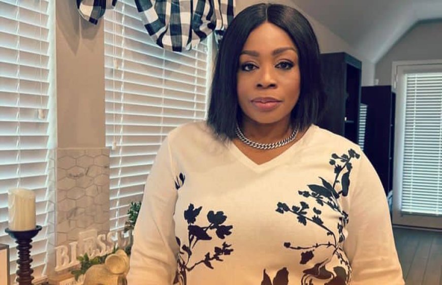 Umuramyi Sinach yajyanywe mu nkiko ashinjwa kutishyura indirimbo