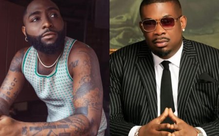 Si ubuswa! Don Jazzy yahishuye abahanzi bo muri Nigeria batiyandikira indirimbo