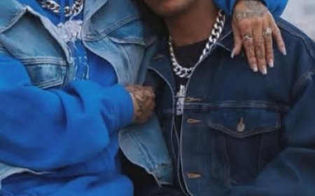 Umugabo wa Rihanna, A$AP yavuze igituma adaca inyuma umugore we