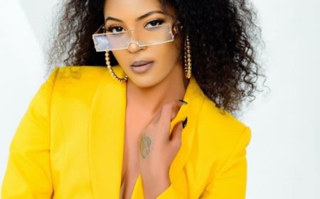 Ngiye gukorera ku muvuduko mwifuza! Menya ibyo Marina agiye gukora