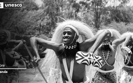 Ninjye wayijyanye! Unguka uwajyanye dosiye yatumye Intore z’U Rwanda zishyirwa mu murage w’Isi