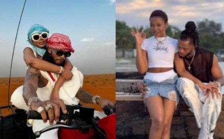 Zuchu said she is not interested in having children and wants to be mum to Diamond’s kids