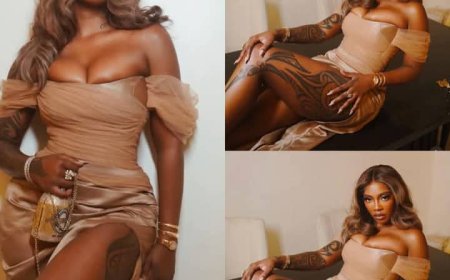 Tiwa Savage yanenze ababyeyi bazanirwa amahaho n’abana babo