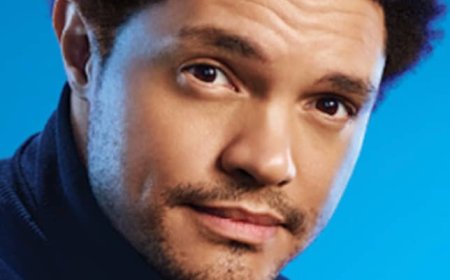 Umunyarwenya, Trevor Noah yavuze icyo yangira ubwamamare