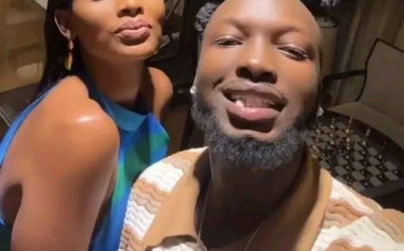 Ni umwana! Jasinta Makwabe yahishuye impamvu atakundana na Kevin Kade