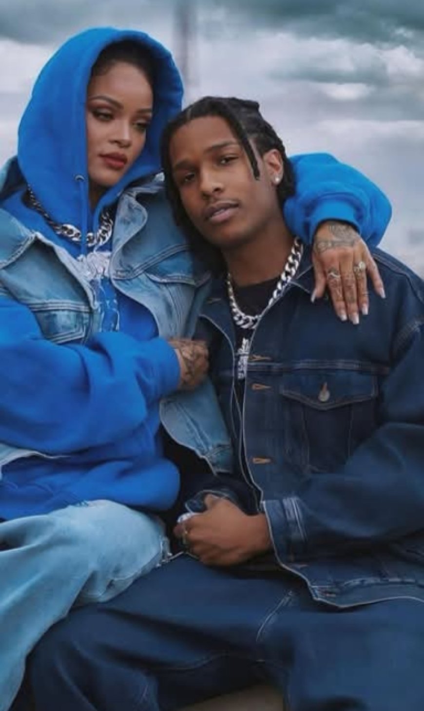 Umugabo wa Rihanna, A$AP yavuze igituma adaca inyuma umugore we