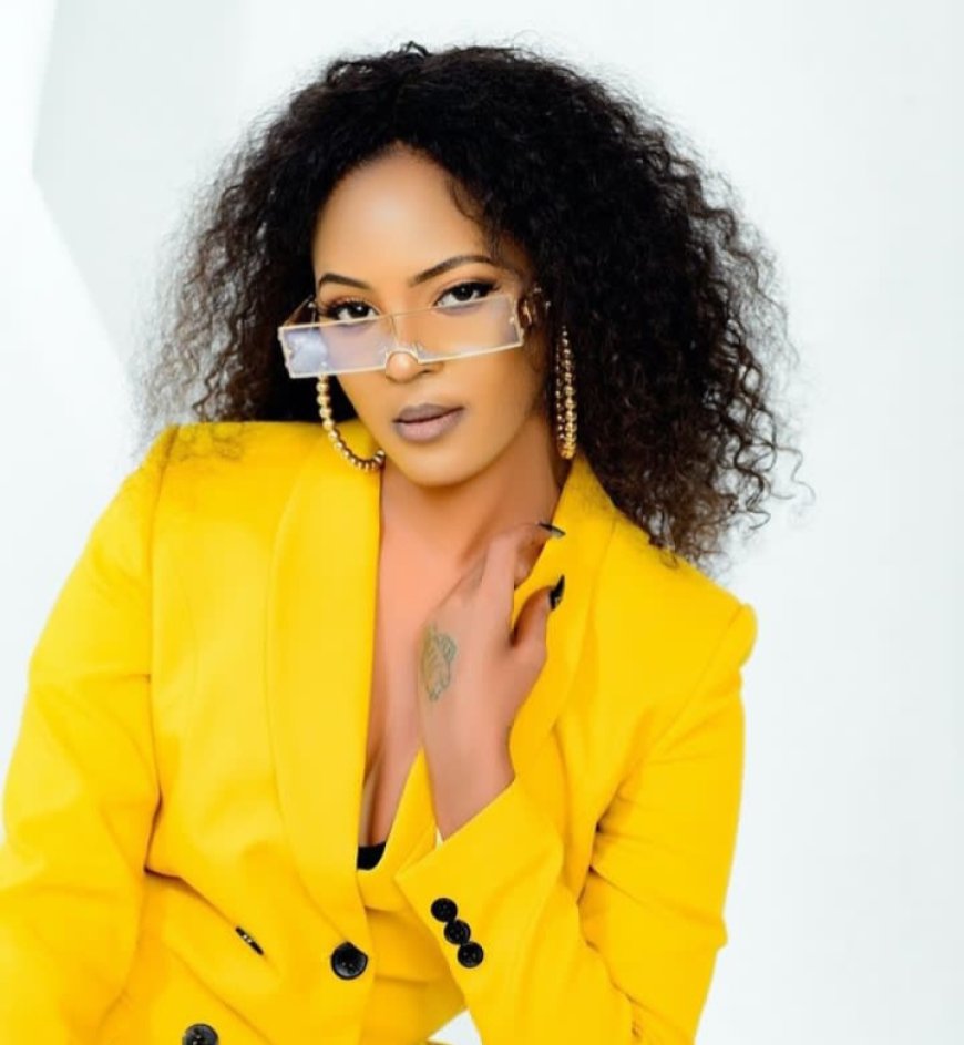 Ngiye gukorera ku muvuduko mwifuza! Menya ibyo Marina agiye gukora