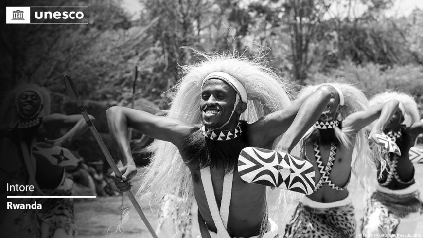 Ninjye wayijyanye! Unguka uwajyanye dosiye yatumye Intore z’U Rwanda zishyirwa mu murage w’Isi