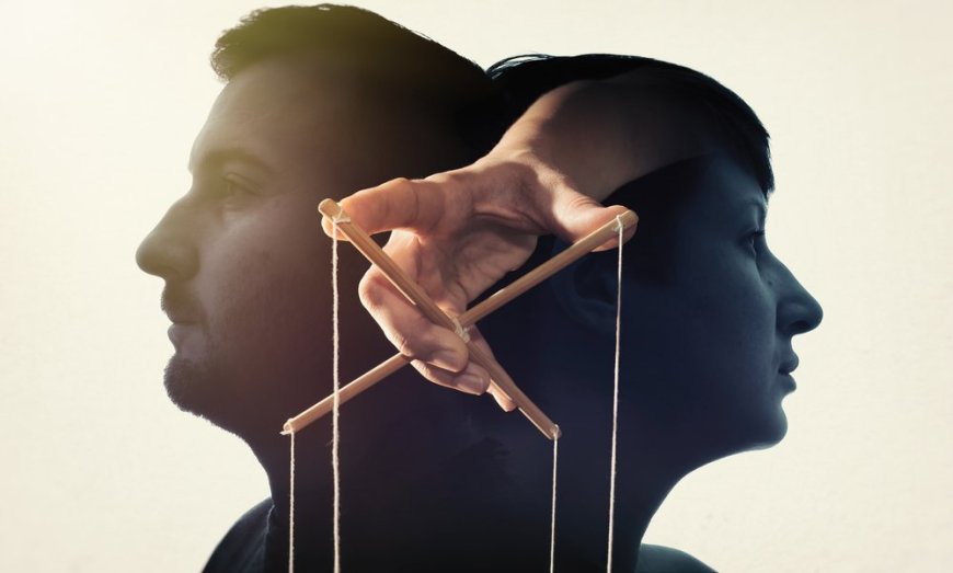 IBANGA RY’UBUZIMA: Ntukemere kuba igikoresho cy'abandi