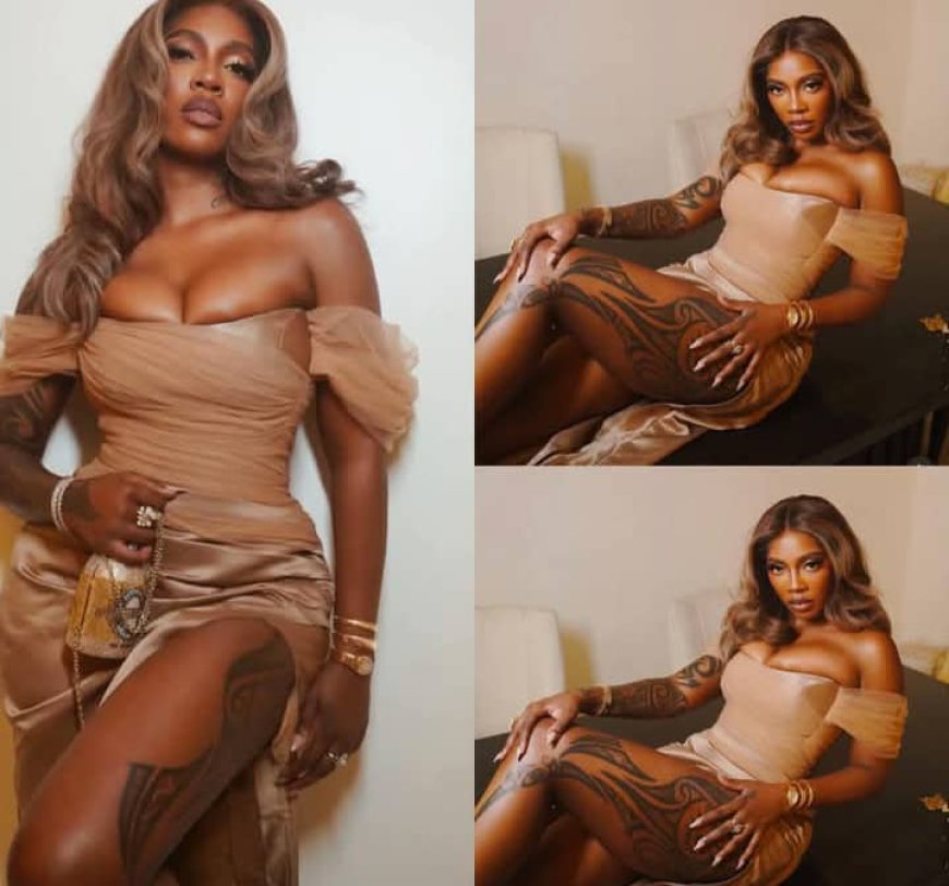 Tiwa Savage yanenze ababyeyi bazanirwa amahaho n’abana babo