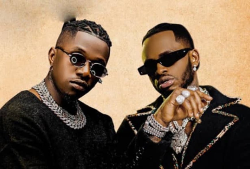 Uko abahanzi bo muri Tanzania, Rayvanny na Diamond Platnumz, basuzuguriwe muri Kenya