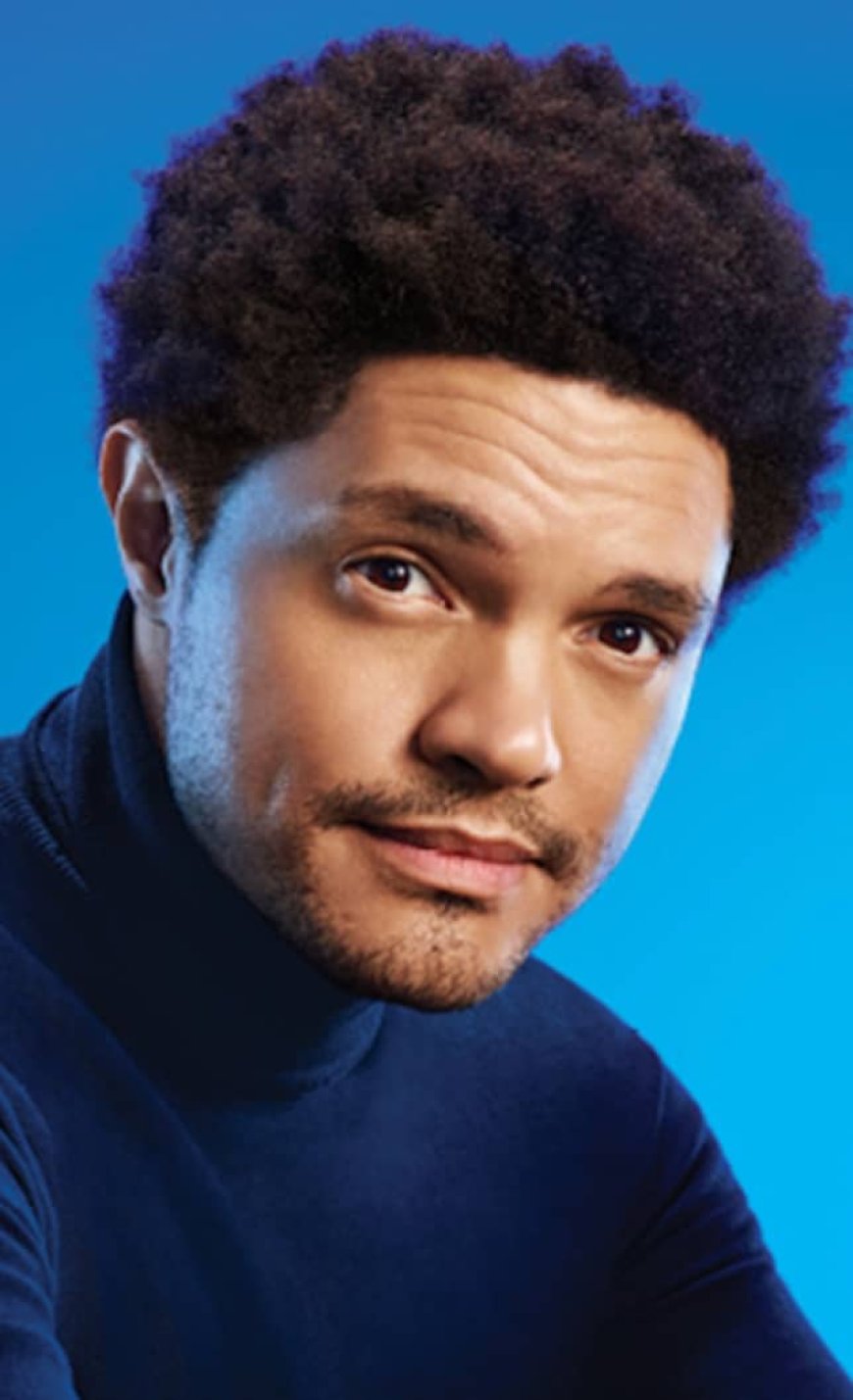 Umunyarwenya, Trevor Noah yavuze icyo yangira ubwamamare