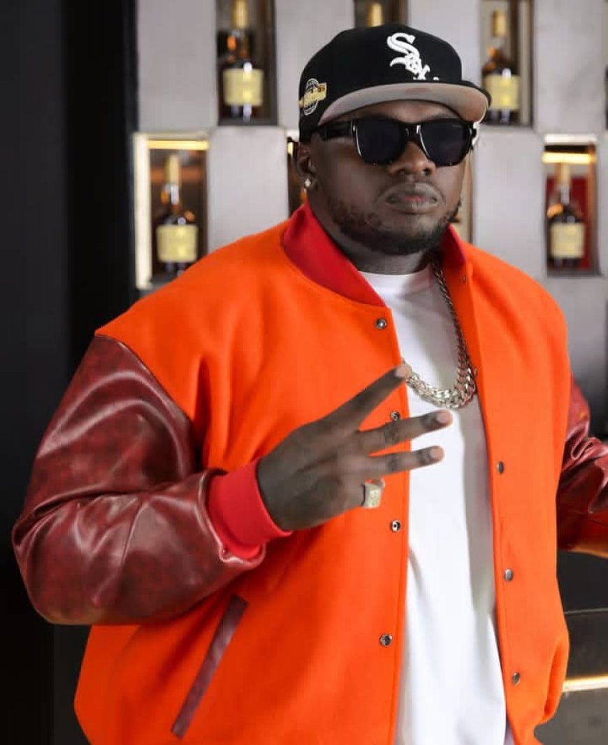 Nashakaga umuti unsinziriza! Khaligraph Jones yagarutse ku buzima bukakaye yabayemo ataraba icyamamare