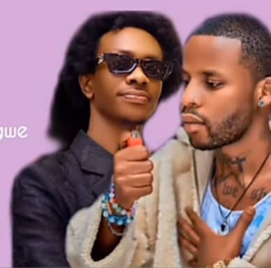 Papa Cyangwe na Yampano bahuriye n’uruva gusenya mu mujyi wa Huye