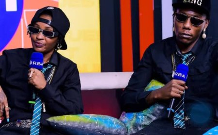 Impamvu Nessa na Beat Killer bashimira abarimo Bwiza