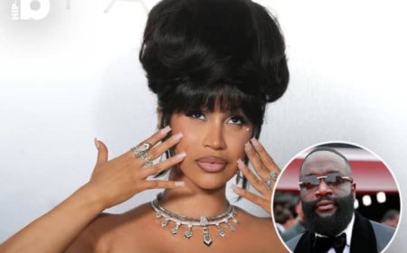 Cardi B yavuze impamvu ashaka kugurisha inzu afite i Atlanta