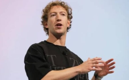 Mark Zuckerberg yavuze iherezo rya 'Smart phones' n'ikizazisimbura 'smart-glasses'