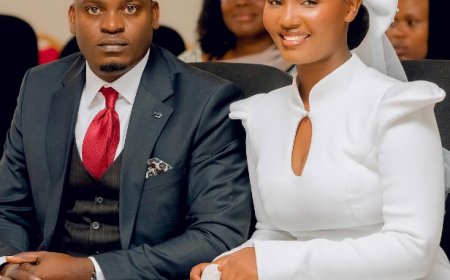 Icyo itsinda Vestine na Dorcas ryatangaje nyuma yo yishyingiranwa kwa Vestine na Idrissa