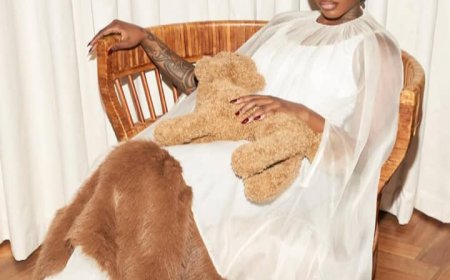 Afurika: Dore urutonde rw' abahanzi 5 bakurikirwa cyane ku rubuga rwa Instagram