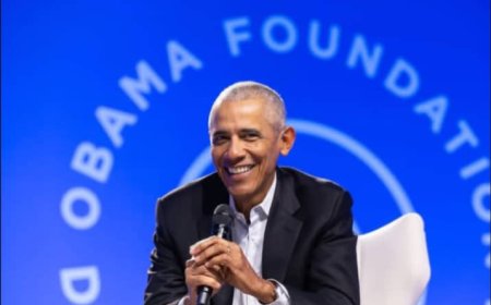 Ijambo rya Barack Obama ku munsi wahariwe Martin Luther King Jr.