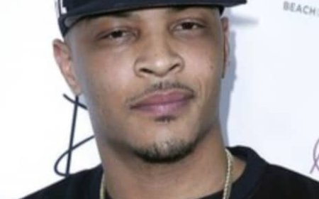 Harimo no kwirinda uburaya! T.I yagarutse ku cyo umubyeyi w’umugabo afasha umukobwa we