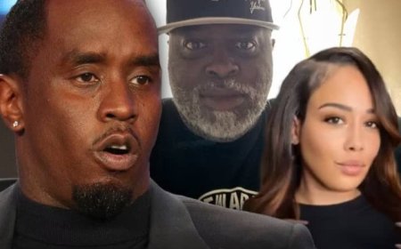 P Diddy yiyemeje kuburana no gutsindira mu rukiko abamureze ndetse abaca amande