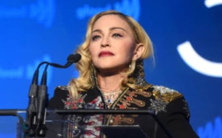 Madonna yashinje Donald Trump gusenya ubwigenge bw’Abanyamerika
