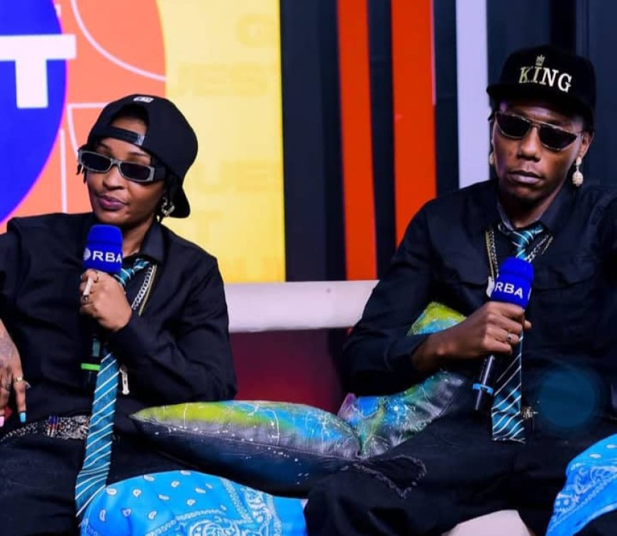 Impamvu Nessa na Beat Killer bashimira abarimo Bwiza