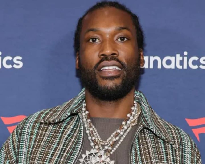 Meek Mill yavuze ko azagura TikTok amera nk'ukojeje agati mu ntozi