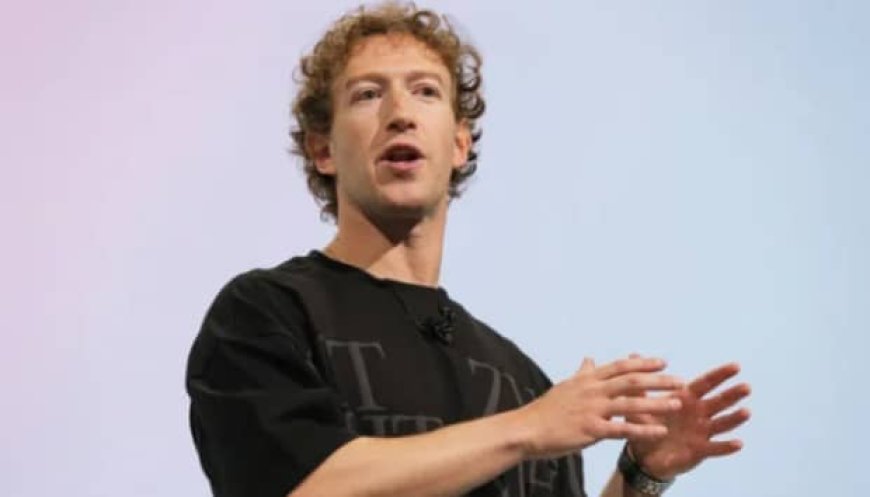Mark Zuckerberg yavuze iherezo rya 'Smart phones' n'ikizazisimbura 'smart-glasses'