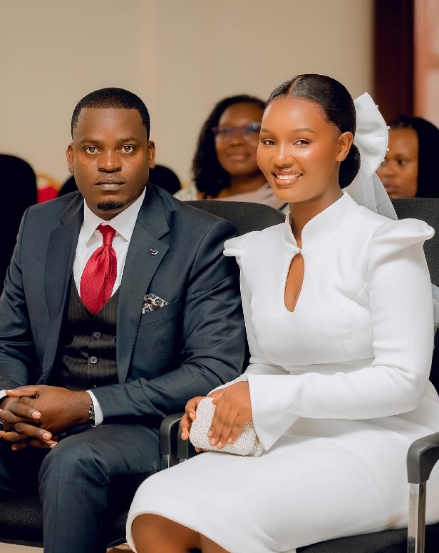 Icyo itsinda Vestine na Dorcas ryatangaje nyuma yo yishyingiranwa kwa Vestine na Idrissa