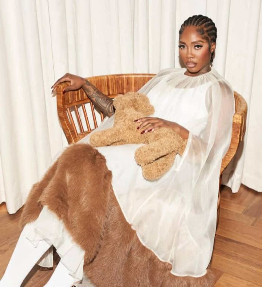 Afurika: Dore urutonde rw' abahanzi 5 bakurikirwa cyane ku rubuga rwa Instagram