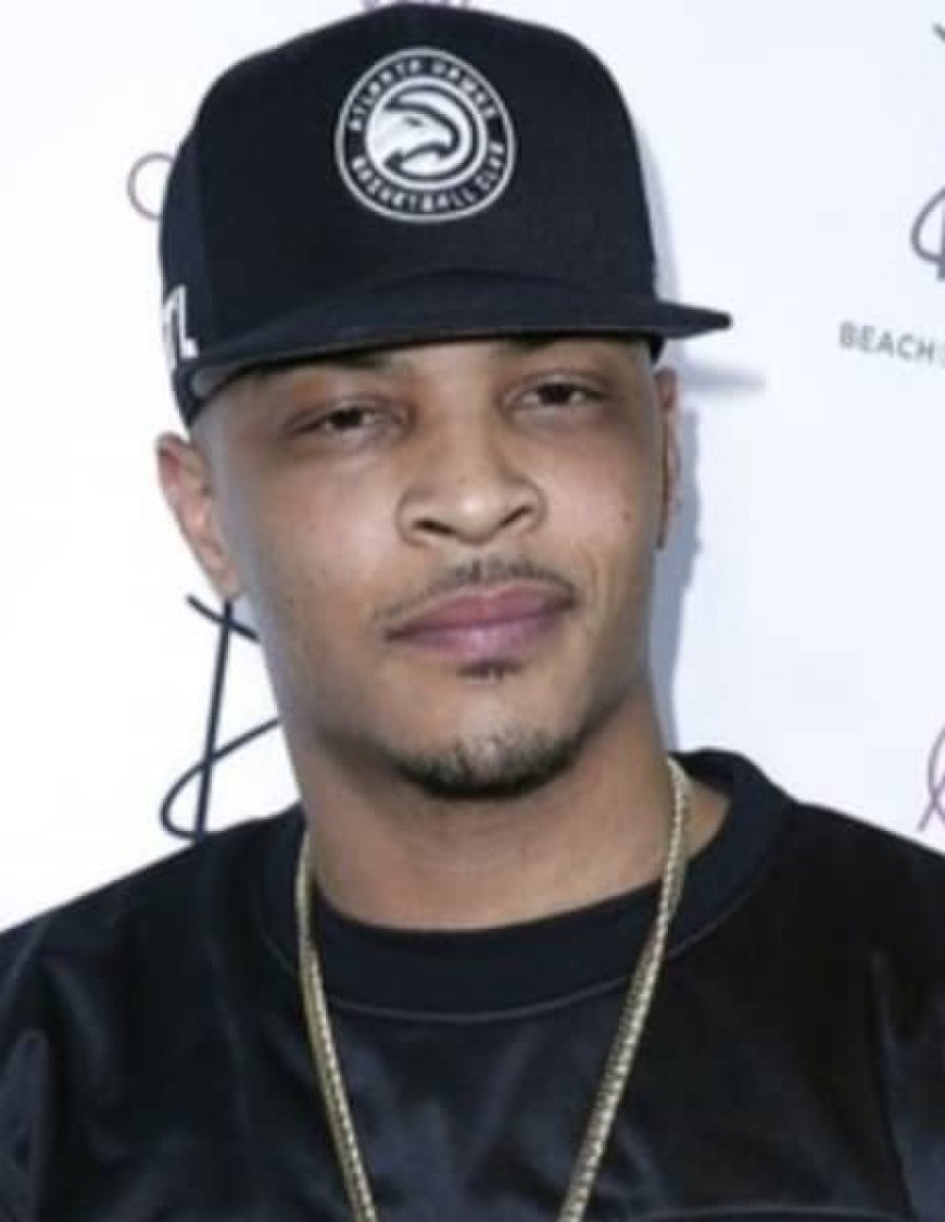 Harimo no kwirinda uburaya! T.I yagarutse ku cyo umubyeyi w’umugabo afasha umukobwa we