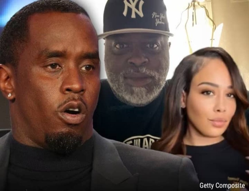 P Diddy yiyemeje kuburana no gutsindira mu rukiko abamureze ndetse abaca amande