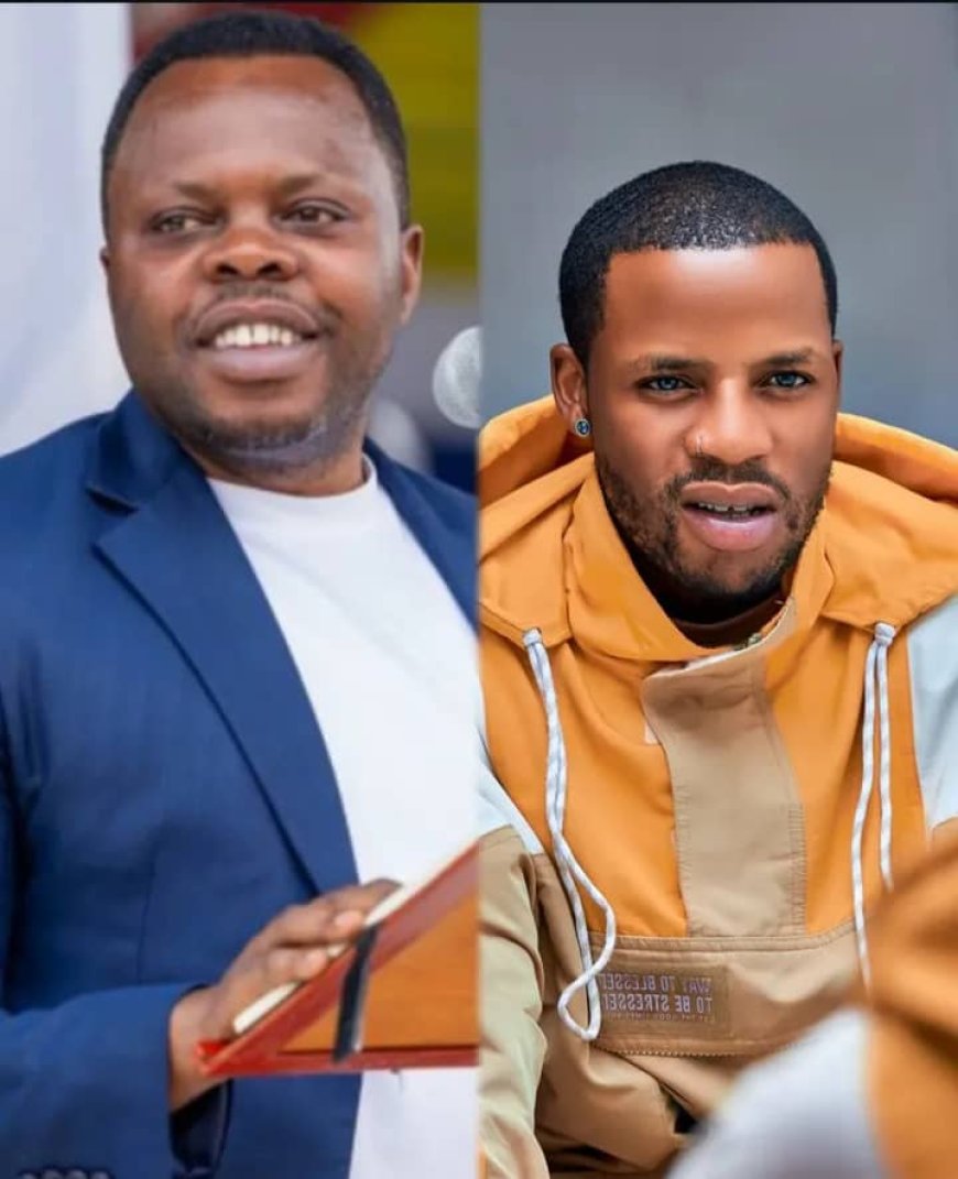 Imbamutima za Yampano waraswe amashimwe na Minisitiri Dr. Utumatwishima