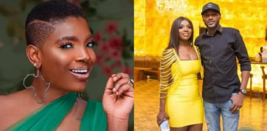 Uwari umugore wa 2Face Idibia, Annie, yashyize avuga ikiri ku mutima we