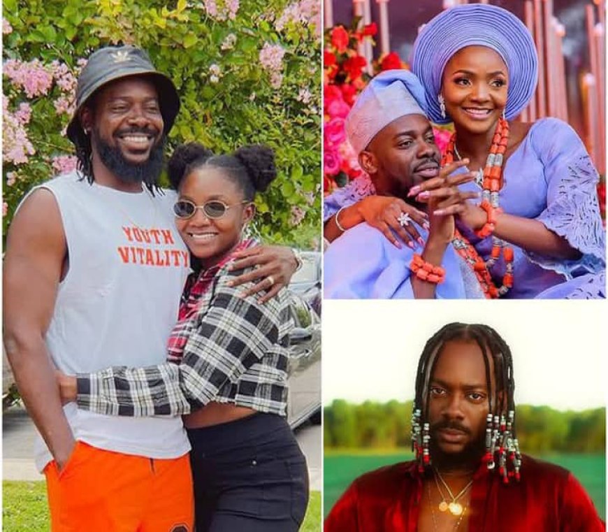 Adekunle Gold yahishuye icyo mama we yakora aramutse azanye igitekerezo cya gatanya