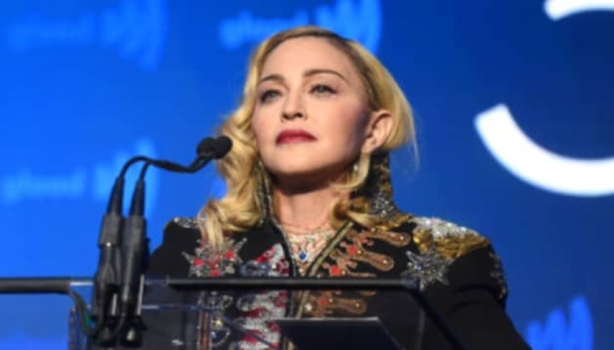 Madonna yashinje Donald Trump gusenya ubwigenge bw’Abanyamerika