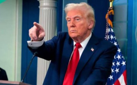 Icyatumye umunyamategeko ahindura izina rye yiyita ‘Trump’