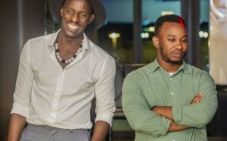 No Brainer avuga iki kubimuvugwaho na Victor Rukotana biri kwitwa kwamamaza album ‘Imararungu’?