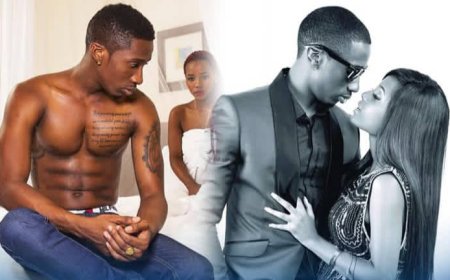 Juma Jux warushinze n’Umunya-Nigeria-kazi, Priscilla, yahishuye iby’urukundo rwe na Vanessa