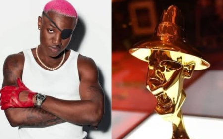 Ruger yateje urujijo ku bihembo bihatanyemo Bruce Melodie avuga uko abona ejo hazaza habyo