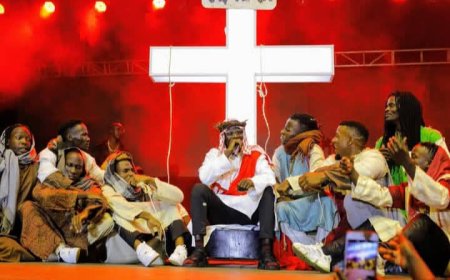 Igitaramo cya Alien Skin cyatumye bamuha iminsi irindwi yo gusaba imbabazi