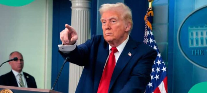 Icyatumye umunyamategeko ahindura izina rye yiyita ‘Trump’